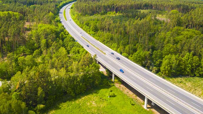 Anreise mit dem Auto nach Tschechien
