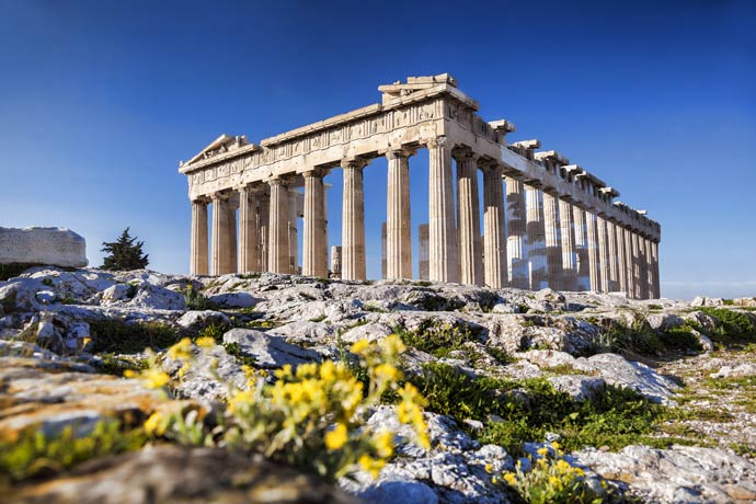 Athener Akropolis