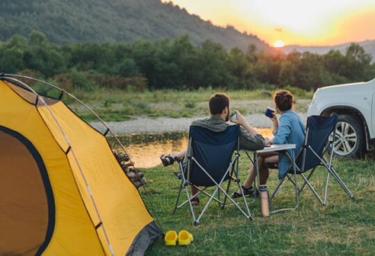 Campingtipps und Vorschläge für einen gelungenen Outdoor-Urlaub