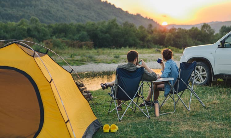 Campingtipps und Vorschläge für einen gelungenen Outdoor-Urlaub