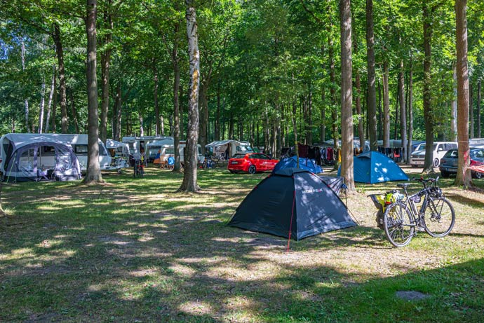 Campingurlaub Mecklenburg Vorpommern