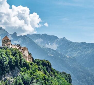 Die 11 kleinsten Staaten der Welt