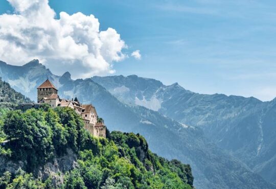 Die 11 kleinsten Staaten der Welt