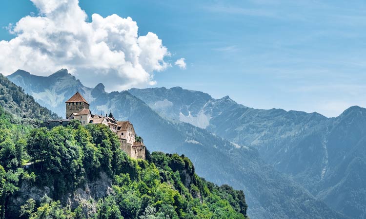 Die 11 kleinsten Staaten der Welt