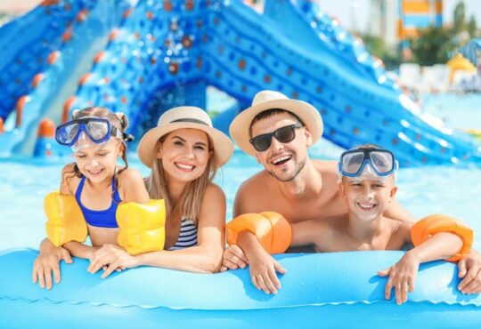 Die beliebtesten Freizeitaktivitäten im Familienurlaub