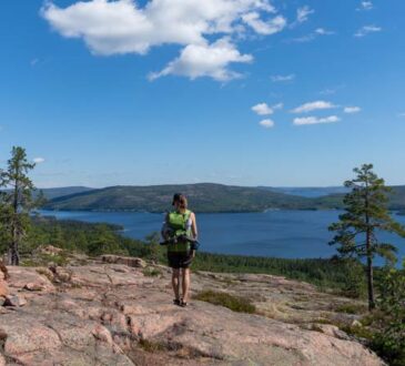 Die schönsten Nationalparks Schweden