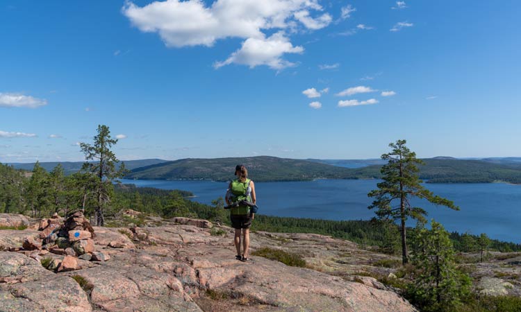 Die schönsten Nationalparks Schweden