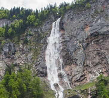 Die schönsten Wasserfälle Deutschlands