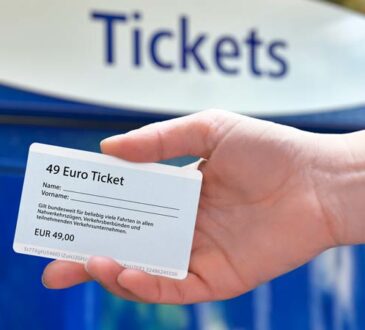 Einführung des 49-Euro-Tickets