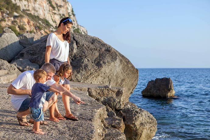 Familienurlaub auf Mallorca