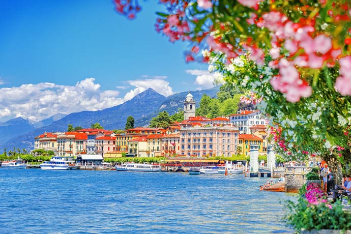 Frühling ideale Jahreszeit für eine Reise nach Italien