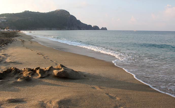 Kleopatra Strand Alanya
