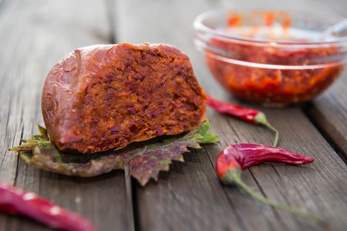 Nduja Streichwurst