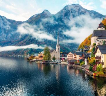 Reisen nach Österreich