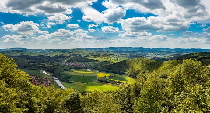 Sagenhafte Teufelskanzel