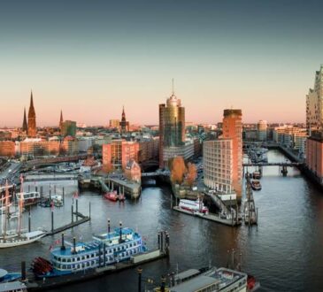 Sehenswertes in Hamburg