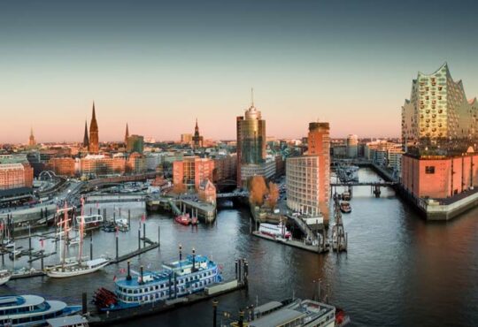 Sehenswertes in Hamburg