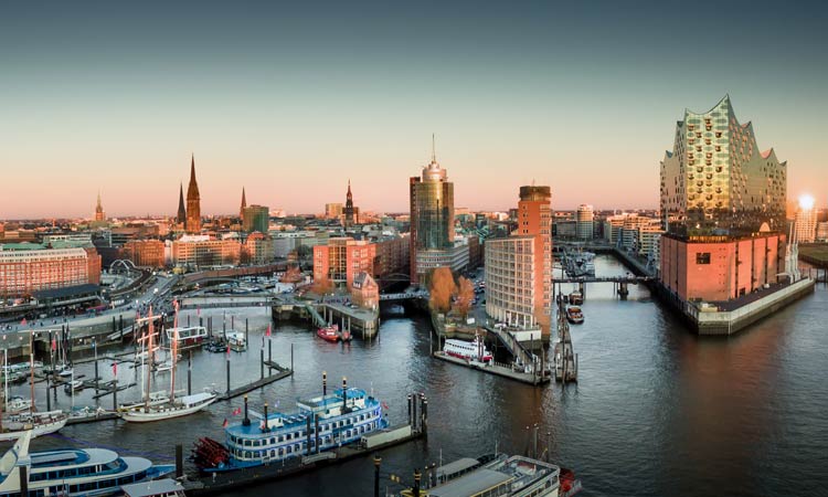 Sehenswertes in Hamburg