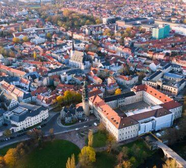 Städtereise nach Weimar