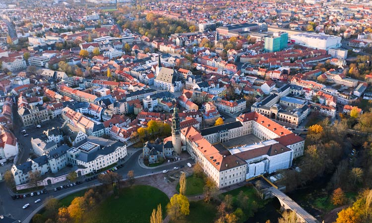 Städtereise nach Weimar