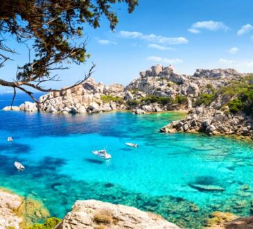 Urlaub auf Sardinien