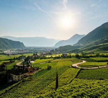 Urlaub in Südtirol