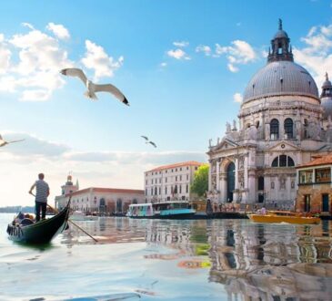 Venedig an einem Tag entdecken